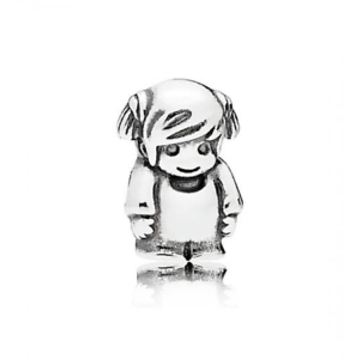 Charme de petite fille