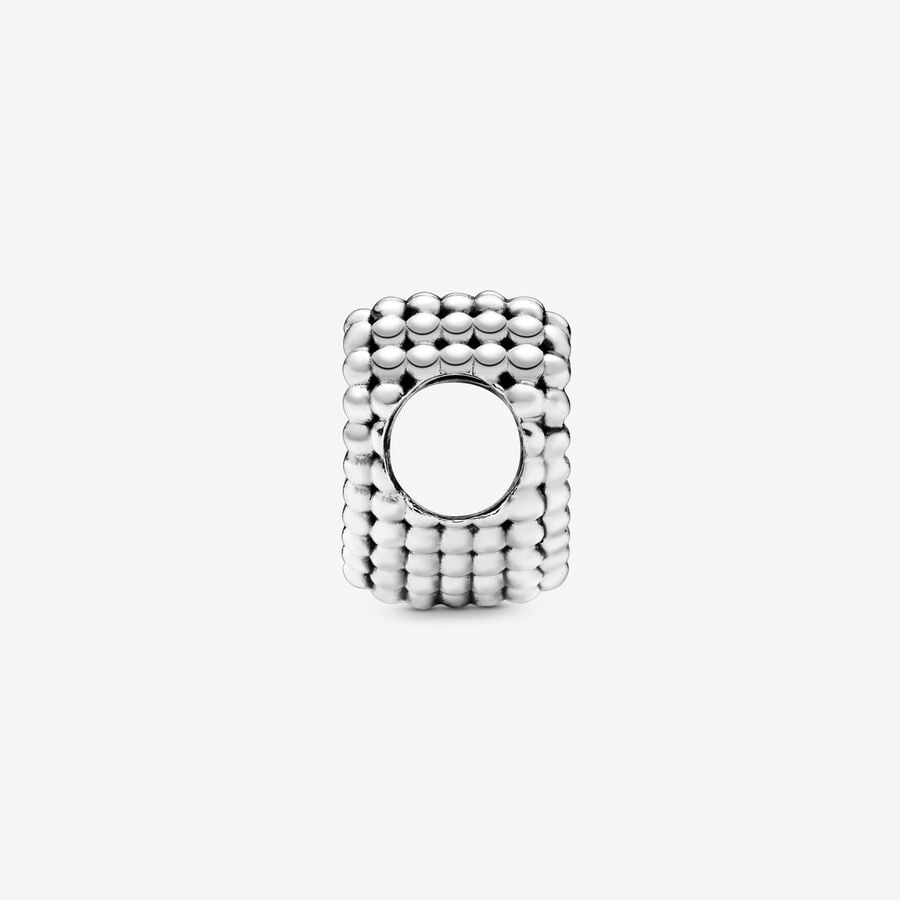 Heart of Spheres Charm