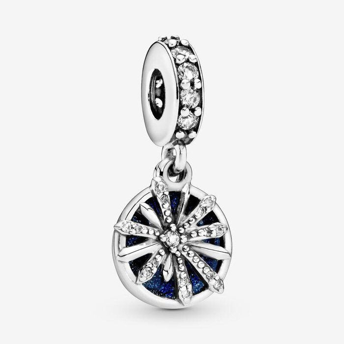 Firework Pendant Charm