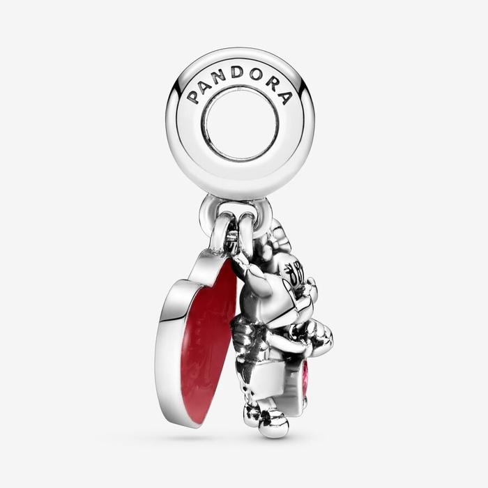 Disney, Charm Minnie & Mickey con Amore