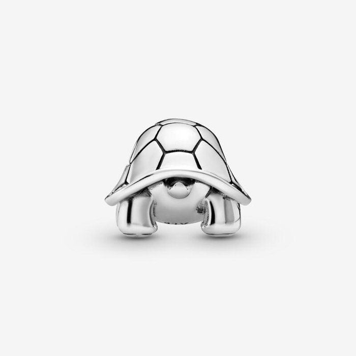 Breloque tortue scintillante