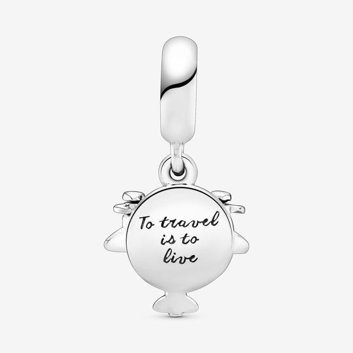 Charm Pendente Aeroplano