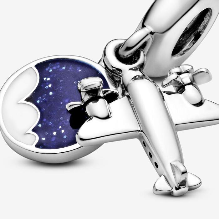 Charm Pendente Aeroplano