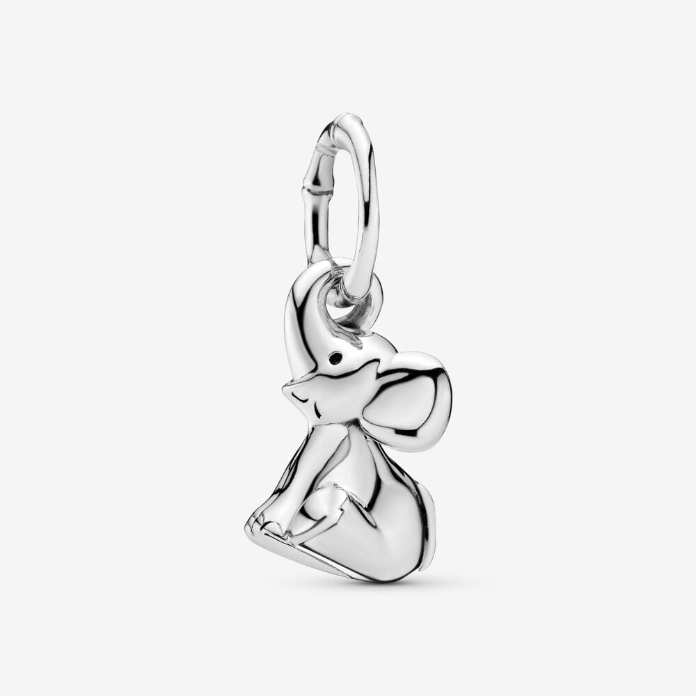 Elephant Pendant Charm
