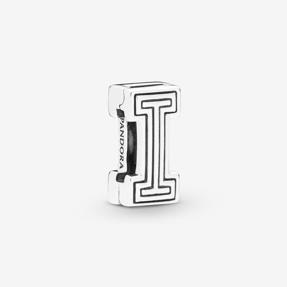 Charm Reflexions Letter I
