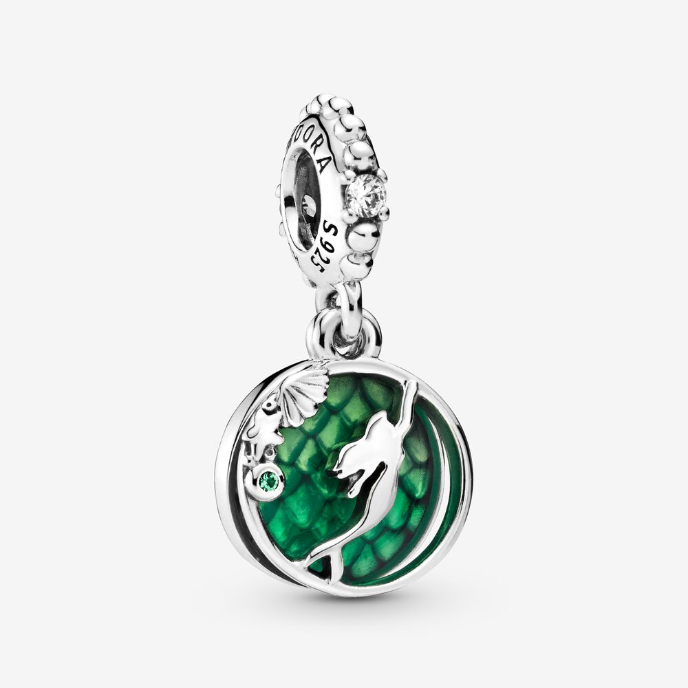 Charm Pendente Disney, Ariel