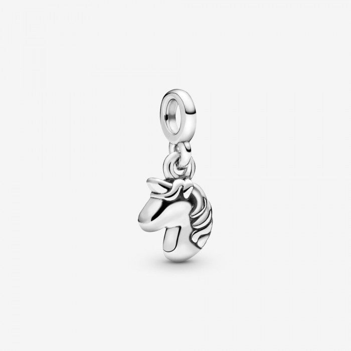 Mini pendentif charm Ma licorne magique