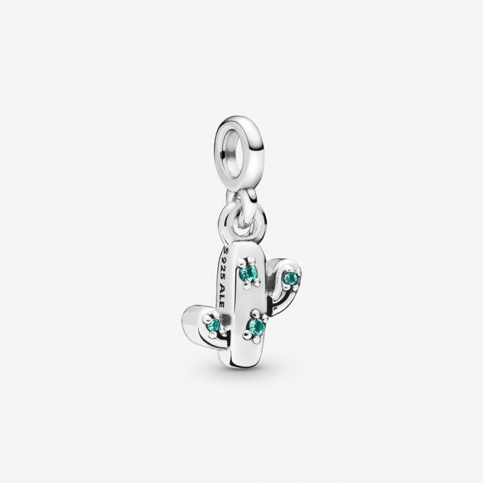 Mini Charm pendente Il mio adorabile cactus