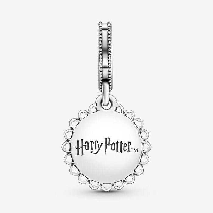 Breloques Harry Potter, pendentif Serpentard