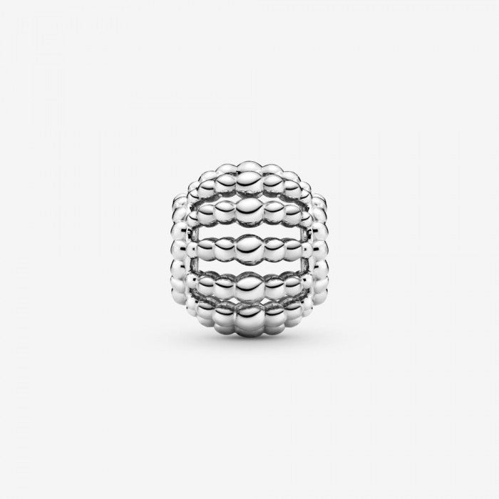 Charm openwork decorato con sfere Purely Pandora