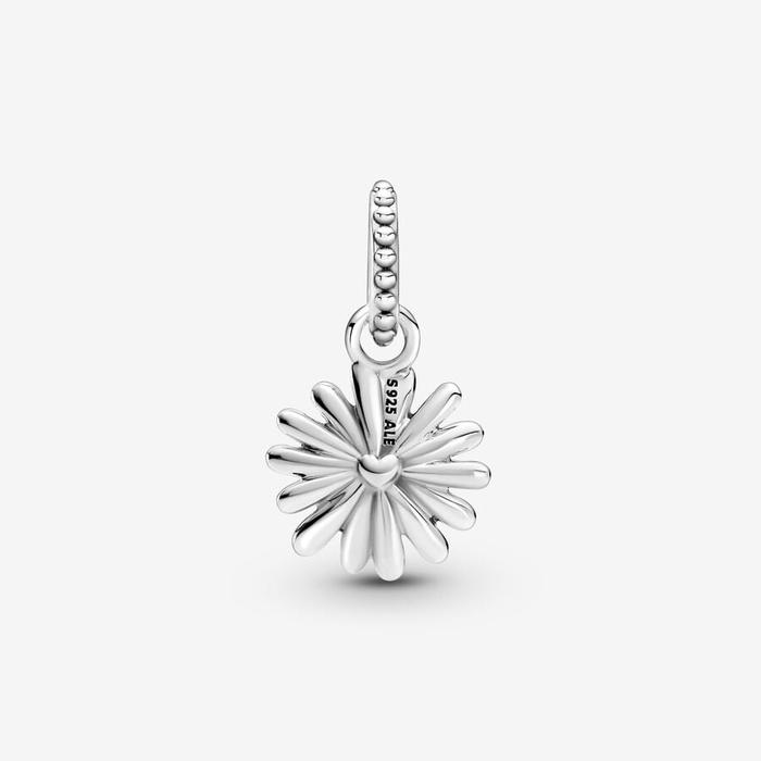 Charm Pendente Margherita Viola