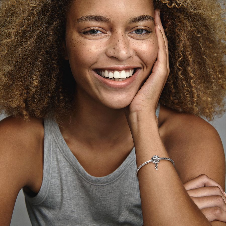 Breloque Notes de Musique Ajourées