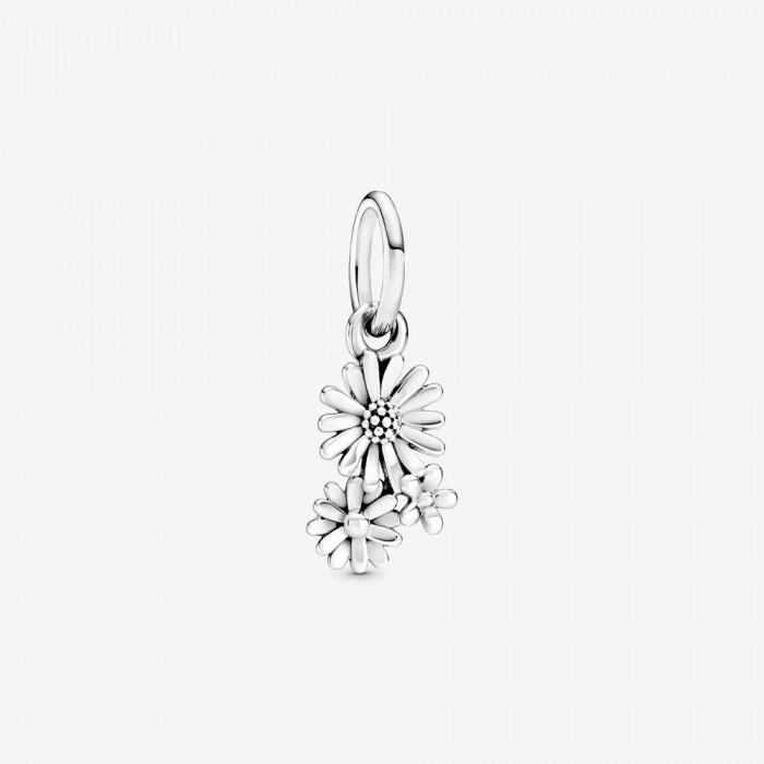 Charm pendente Bouquet di margherite - gioielleriaperdichizzi.it