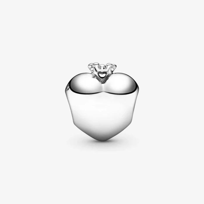 Breloque cœur « Maman de l'année »