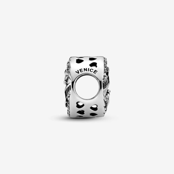 Charm Openwork Rialto Bridge Venice