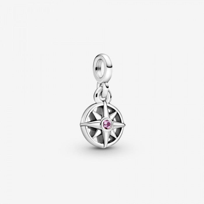 My Compass Pendant Charm