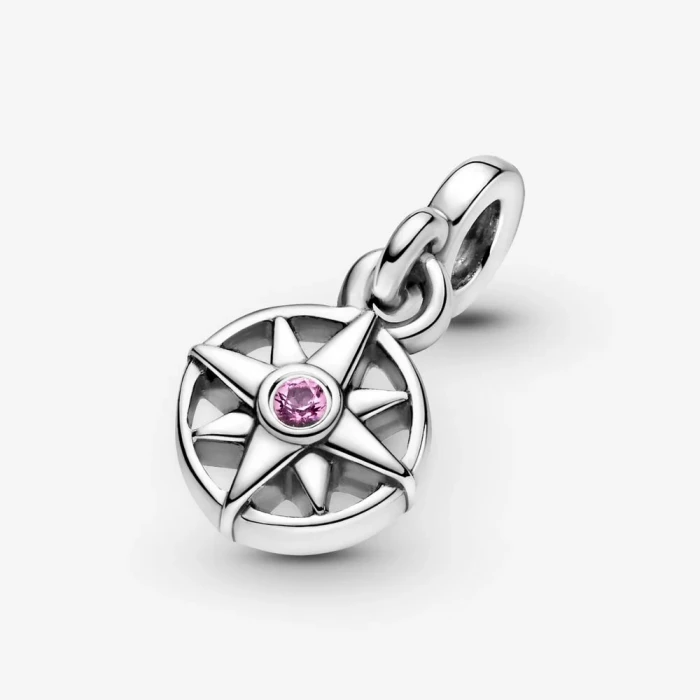 My Compass Pendant Charm