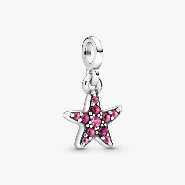 Mini pendentif charm Mes amours