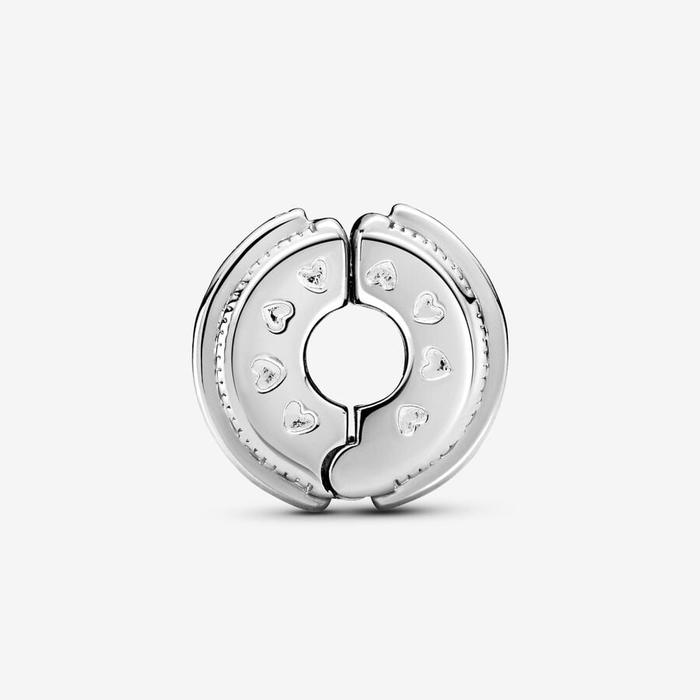 Clip Signature Pavé