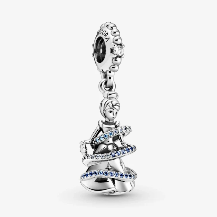 Disney, Cinderella's Magical Moment Pendant Charm