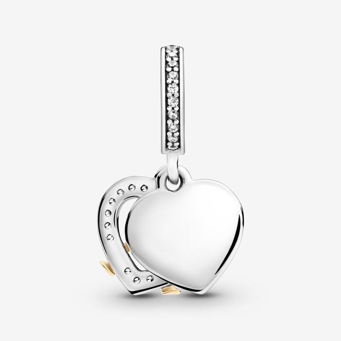 Pendentif Charm Joyeux Anniversaire