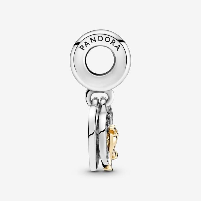 Pendentif Charm Joyeux Anniversaire