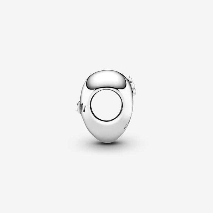 Charm Cuore e Quadrifoglio