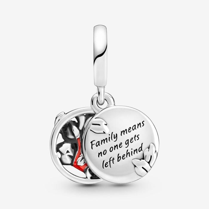 Disney, Charm Lilo et Stitch, Famille