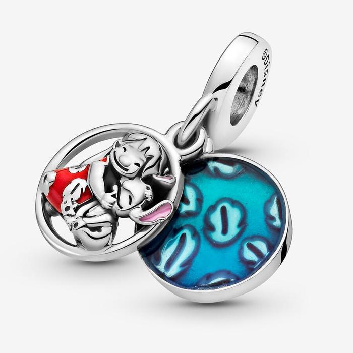 Disney, Charm Lilo et Stitch, Famille