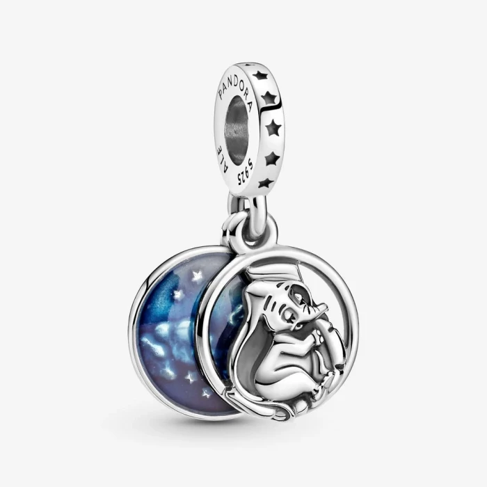 Disney, Sweet Dreams Dumbo Pendant Charm