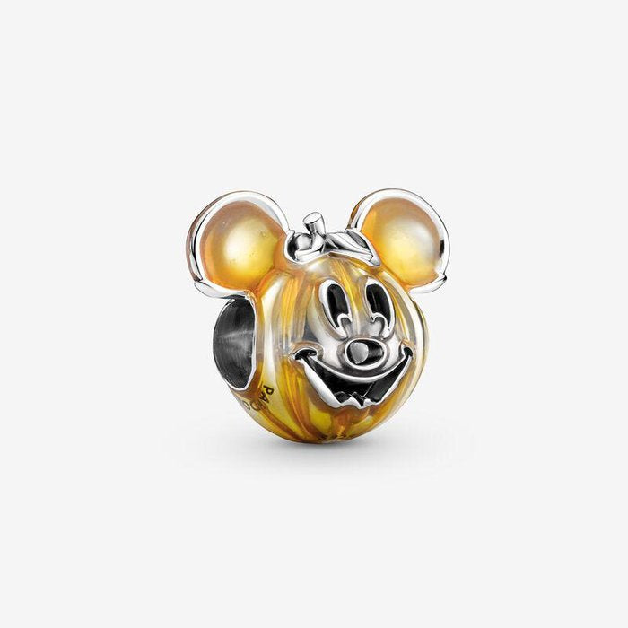 Disney Charm, Mickey Mouse Pumpkin