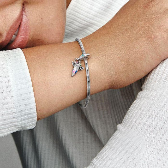 Charms Pendente Disegna i Tuoi Sogni