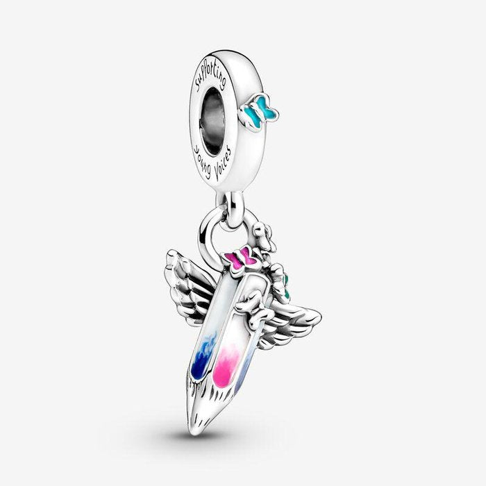 Charms Pendente Disegna i Tuoi Sogni