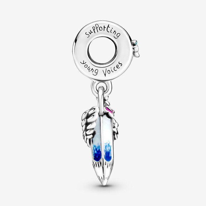 Charms Pendente Disegna i Tuoi Sogni