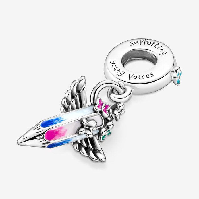 Charms Pendente Disegna i Tuoi Sogni
