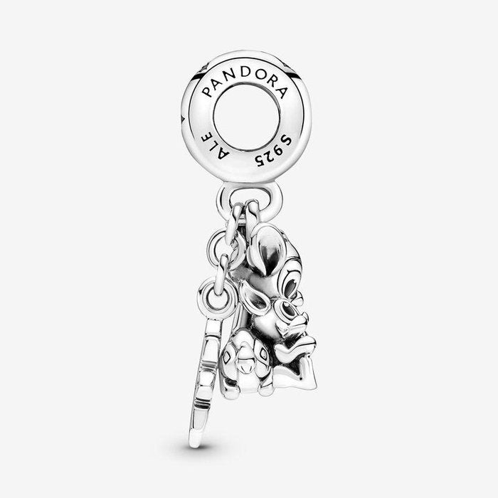 Disney Charms, Bambi and Thumper Pendant Charm