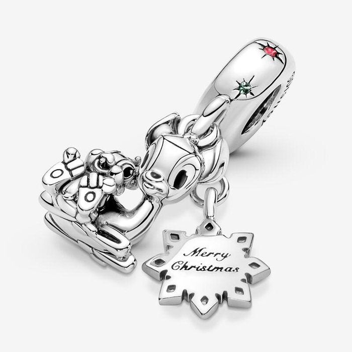 Disney Charms, Bambi and Thumper Pendant Charm