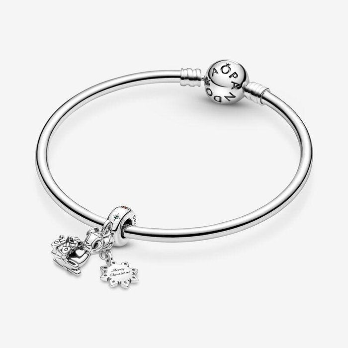 Disney Charms, Bambi and Thumper Pendant Charm
