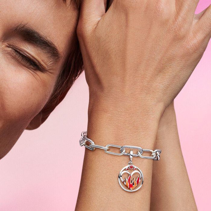 Charm Medallion My Fire Pandora ME