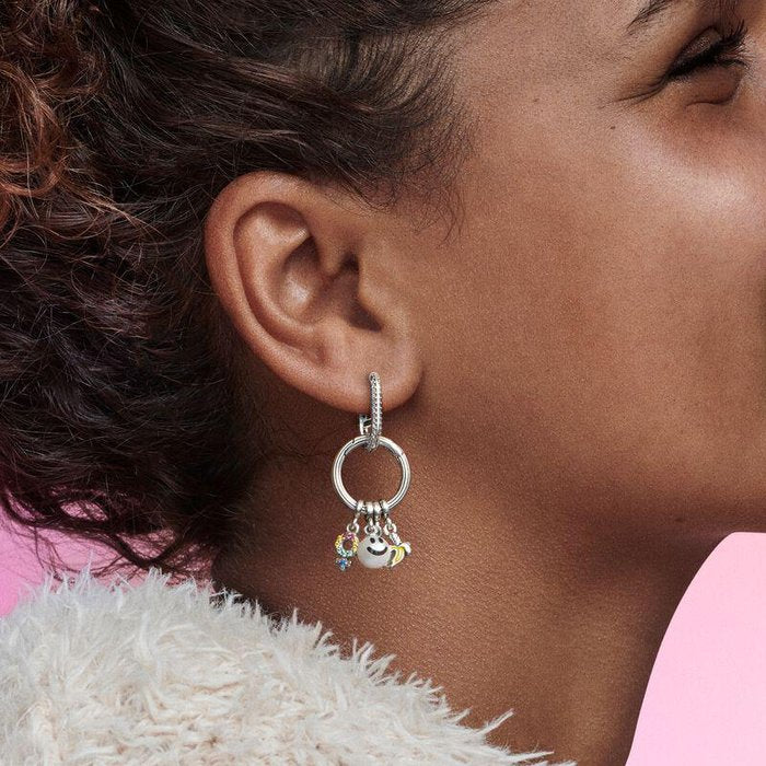 Charm Mini Pendente Smile Pandora ME