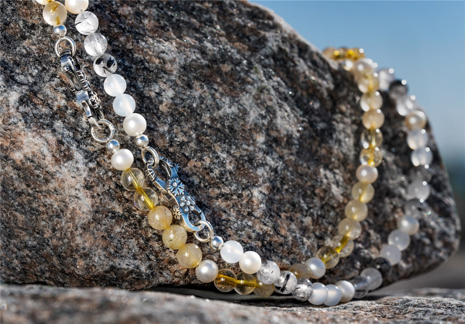 Dream of Balance Necklace