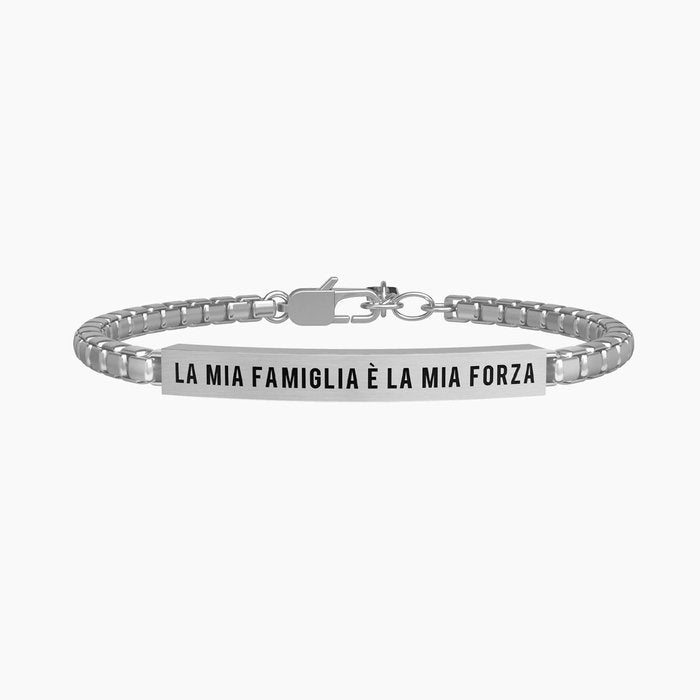 MA FAMILLE EST MA FORCE