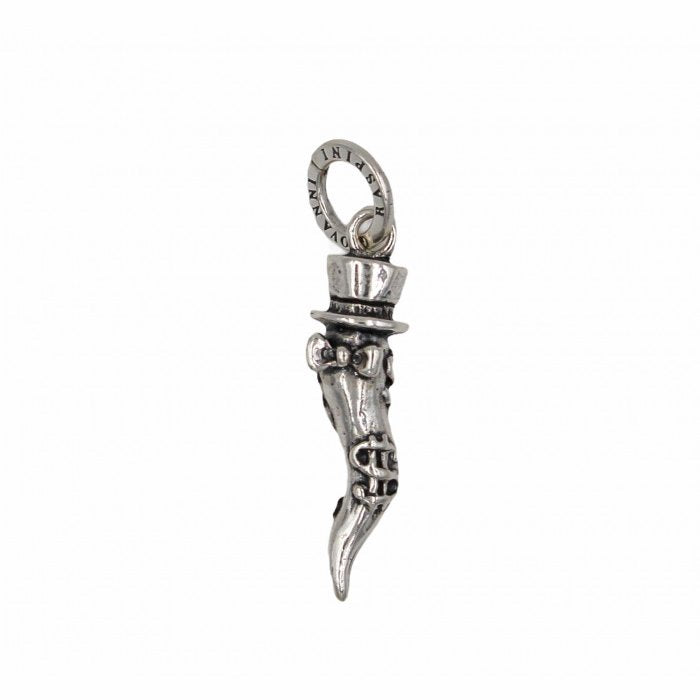 Small horn with dollars