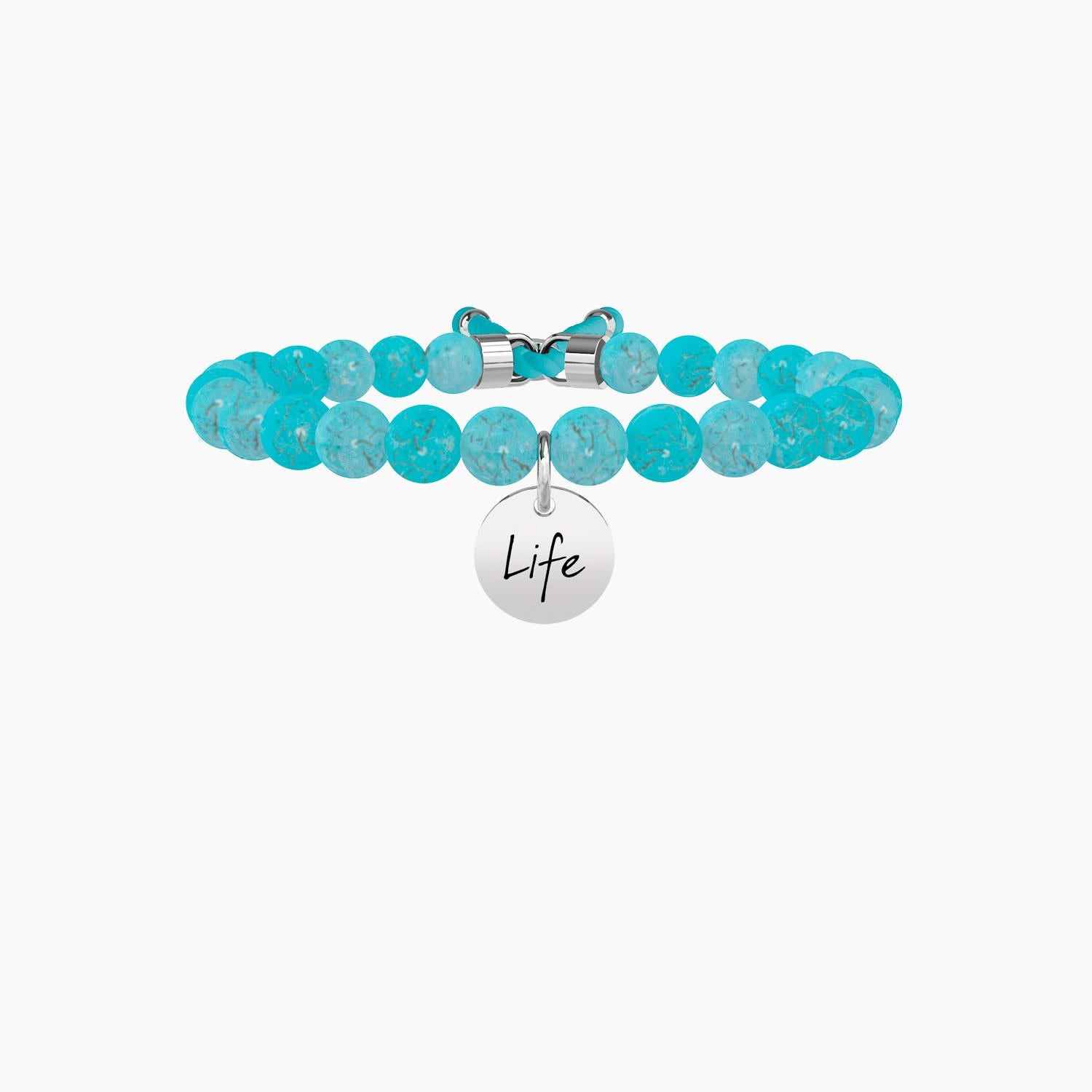 TURQUOISE | COURAGE