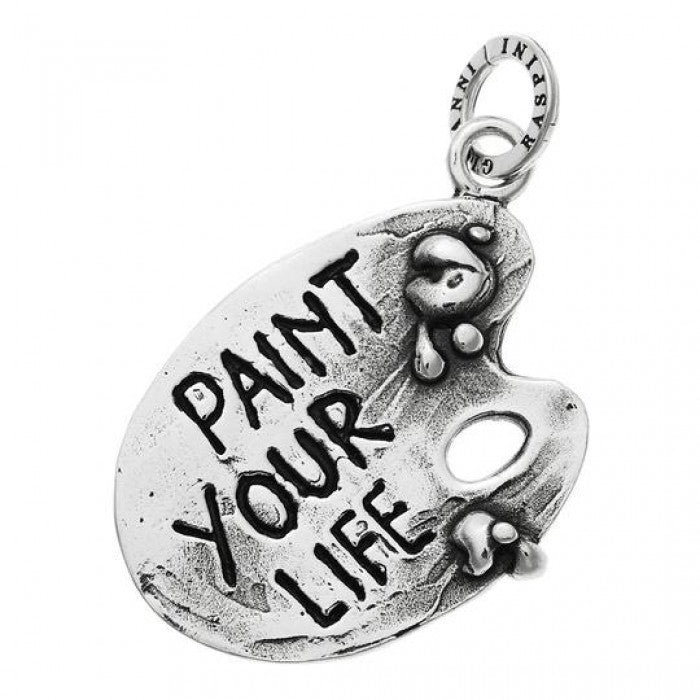 Charm "Paint your life"