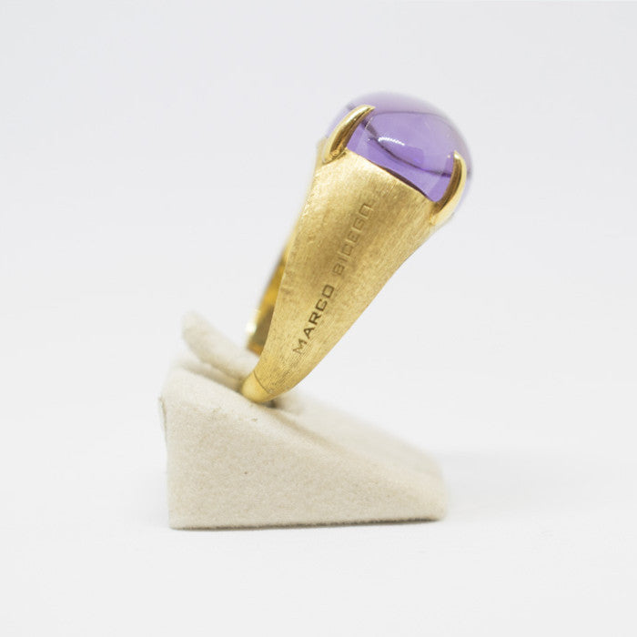 MARCO BICEGO AMETHYST RING