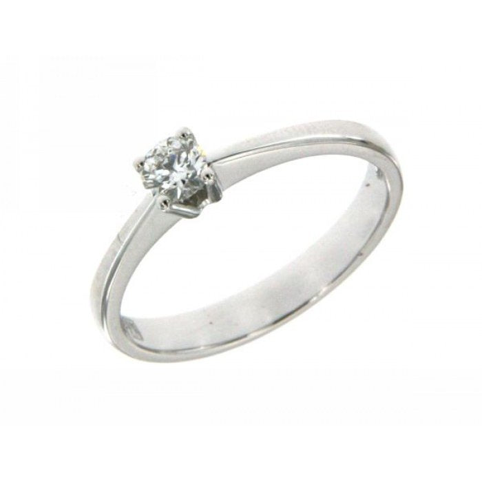 Anello solitario br