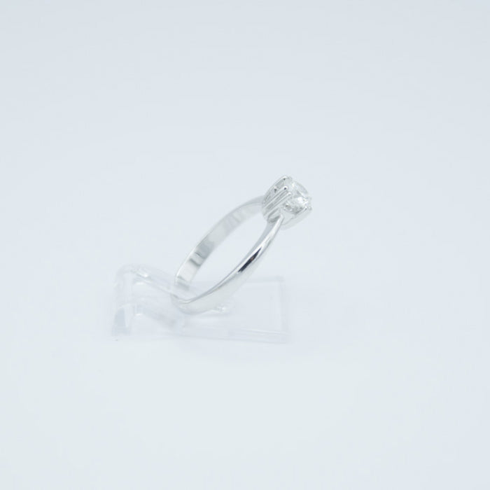 BAGUE SOLITAIRE BR
