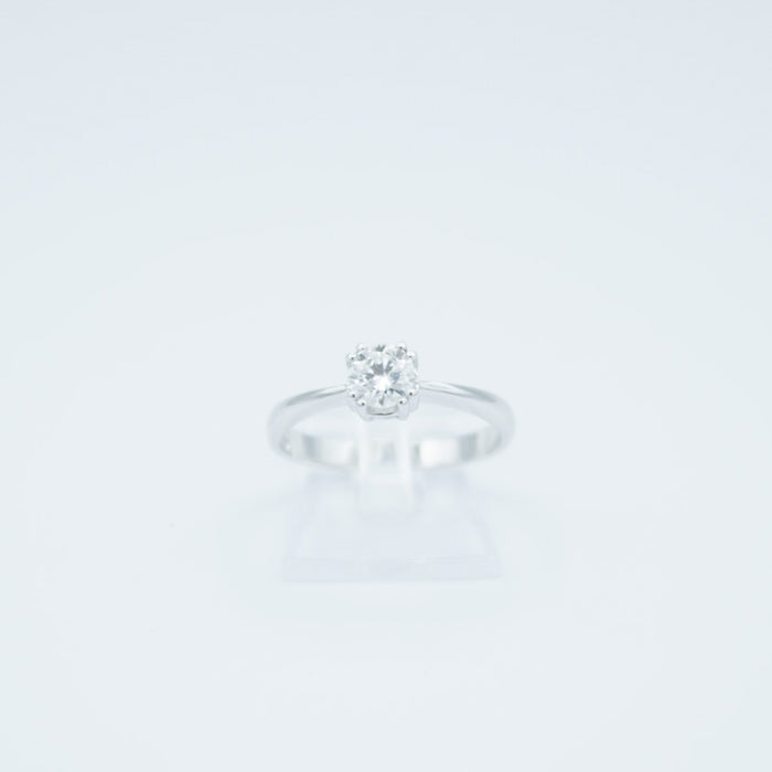 BAGUE SOLITAIRE BR