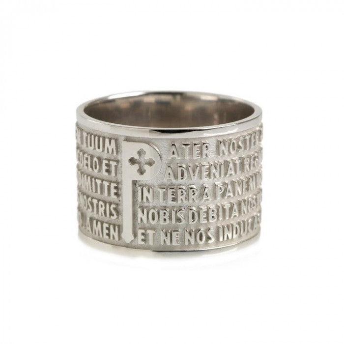 ANELLO TUUM ANIMAE PATER